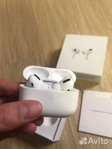 AirPods pro