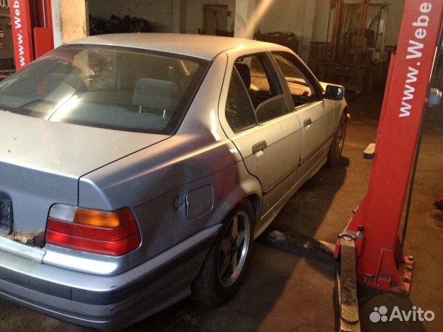 Разбор на запчасти BMW 3 E36 Разбор на запчасти BMW 3 E36