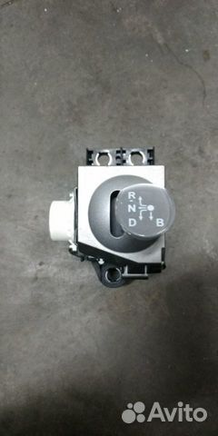 Селектор АКПП Toyota Prius W20