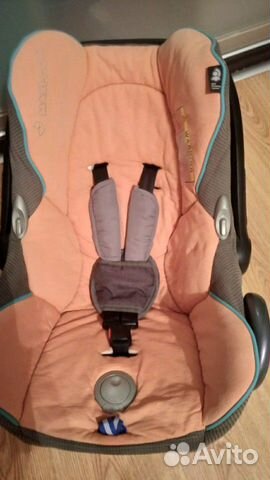 Автокресло maxicosi 0-13 Автокресло maxicosi 0-13