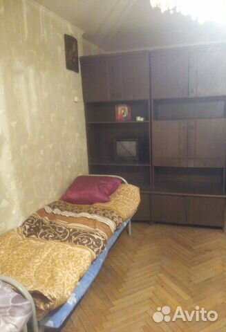 Комната 16 м² в 3-к, 1/9 эт. Комната 16 м² в 3-к, 1/9 эт.