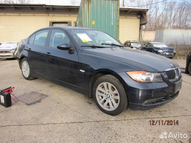 Разбор на запчасти BMW 3 E90 Разбор на запчасти BMW 3 E90