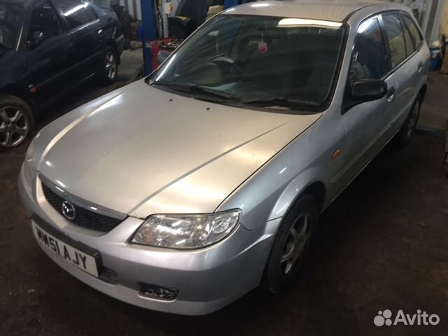 Разбор на запчасти Mazda 323 (BJ) 1998-2003 Разбор на запчасти Mazda 323 (BJ) 1998-2003