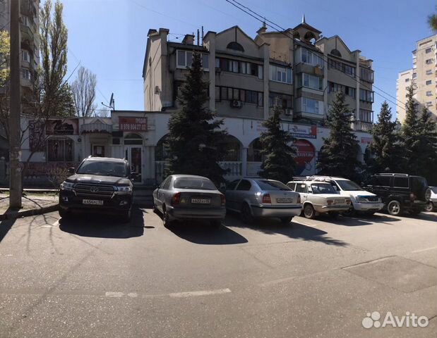 Офисное помещение, 150 м², 1 линия от Г. Острякова Офисное помещение, 150 м², 1 линия от Г. Острякова