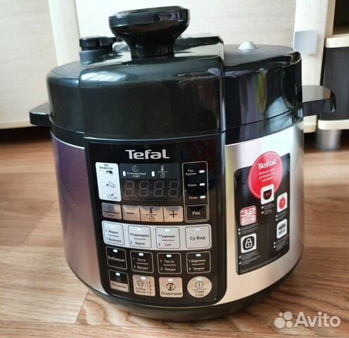 Мультиварка Tefal