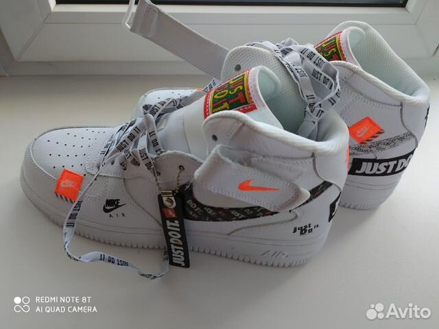 Кроссовки Nike air force 1 mid retro Кроссовки Nike air force 1 mid retro