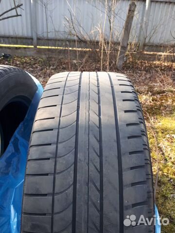 Good Year Eagle F1AT 255/55 R20 SUV 4x4 Good Year Eagle F1AT 255/55 R20 SUV 4x4