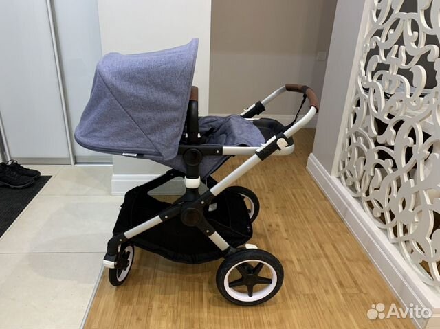 Коляска bugaboo fox 19 год