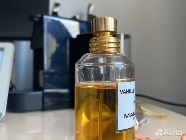 Mancera Vanille Exclusive Eau De Parfum парфюм 60 Mancera Vanille Exclusive Eau De Parfum парфюм 60