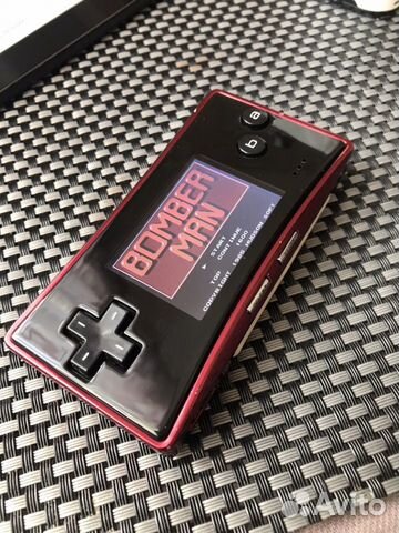 Панелька для Nintendo Gameboy micro Панелька для Nintendo Gameboy micro