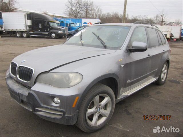 Разобран на запчасти BMW X5 E70 2007-2013
