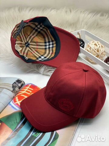 Кепка Burberry Кепка Burberry
