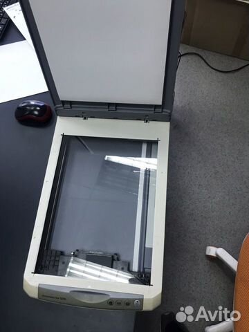 Сканер Epson perfection 1270