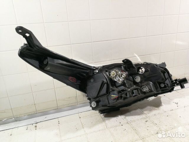 Фара led передняя левая Toyota Fortuner 2 GUN156 Фара led передняя левая Toyota Fortuner 2 GUN156