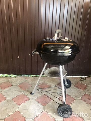Гриль Weber