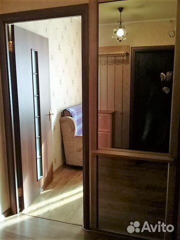 1-к квартира, 39.6 м², 6/9 эт. 1-к квартира, 39.6 м², 6/9 эт.