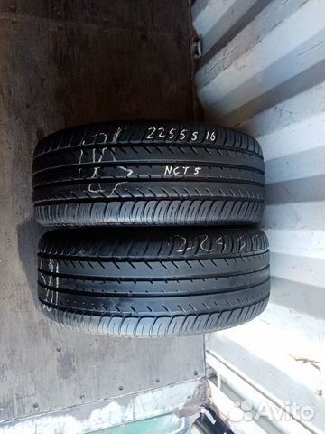 225 55 16 Goodyear Eagle NCT5 225 55 16 Goodyear Eagle NCT5