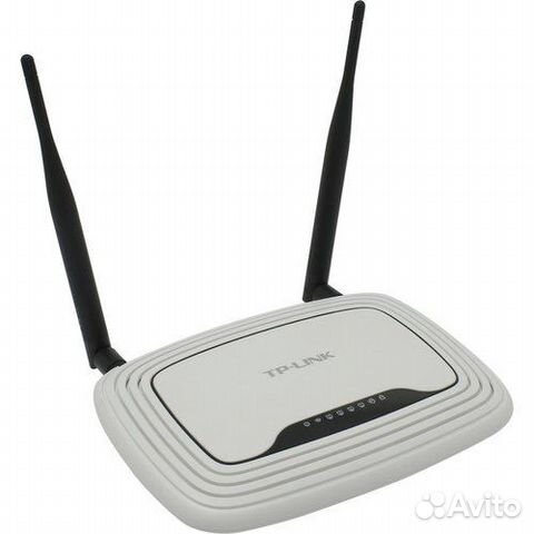 WiFi роутер маршрутизатор TP-link TL-WR841ND WiFi роутер маршрутизатор TP-link TL-WR841ND