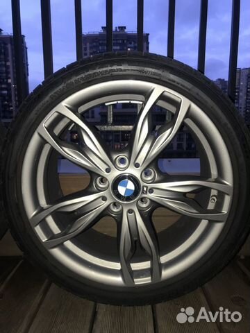 Колеса BMW 18 Колеса BMW 18