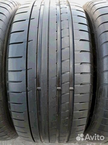 285 45 20 GoodYear бу Шины Летние 285 45 R20 100B