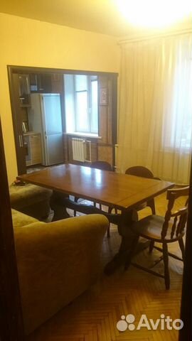 3-к квартира, 70 м², 5/9 эт.
