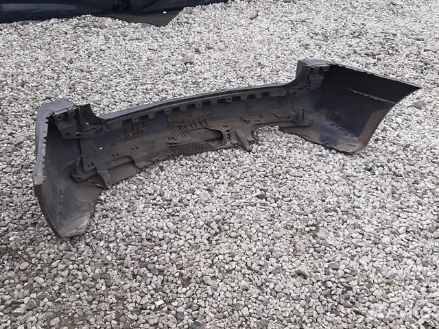Бампер задний бмв Х3 E83 BMW X3 Е83 с парктроником Бампер задний бмв Х3 E83 BMW X3 Е83 с парктроником