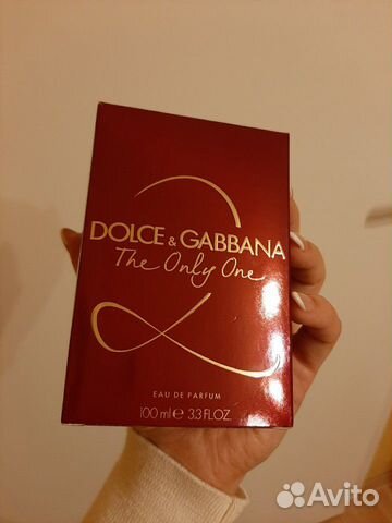 Духи D&G The only one 2
