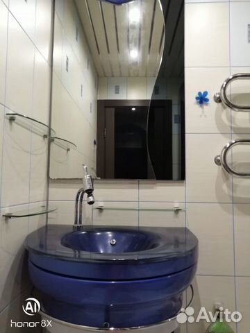 3-к квартира, 63 м², 1/5 эт.