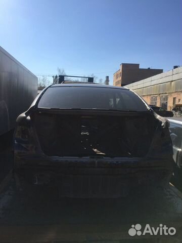 Разбираем Lexus LS lV 460 2008 Разбираем Lexus LS lV 460 2008