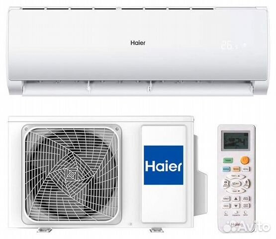 Кондиционер Haier HSU-09HTT03/R2