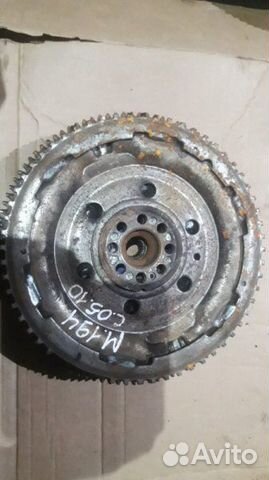 Маховик Nissan Navara D40 YD25 2004-2008 Маховик Nissan Navara D40 YD25 2004-2008