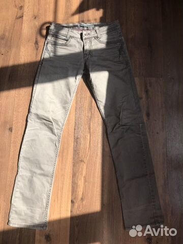 Climber брюки 28/34.Tommy hilfiger 176 Ветровка на