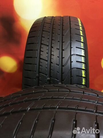 Летние шины Pirelli Pzero 245 45 19 RSC Летние шины Pirelli Pzero 245 45 19 RSC