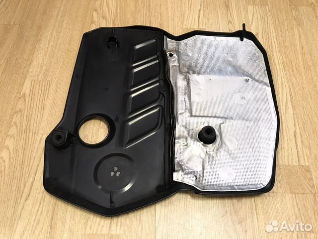 Крышка двигателя Mercedes W213 W238 C238