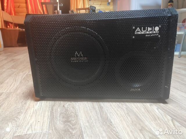 Самбуфер Audio System Helon Series H-330.1 Самбуфер Audio System Helon Series H-330.1
