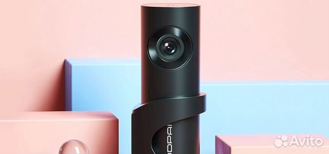 Видеорегистратор Xiaomi DDPai mini One Dash Cam Видеорегистратор Xiaomi DDPai mini One Dash Cam