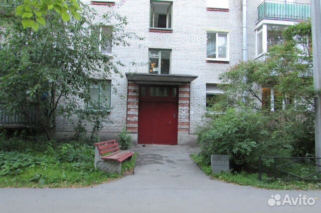 1-к квартира, 30 м², 3/5 эт.