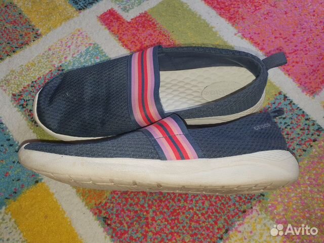 Слипоны Crocs W11 Слипоны Crocs W11