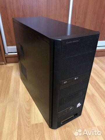 Компьютер Intel Core i5-750