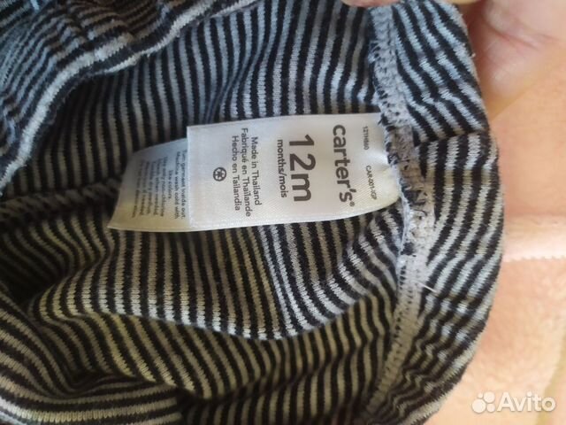 Костюм Carters 12 мес Костюм Carters 12 мес