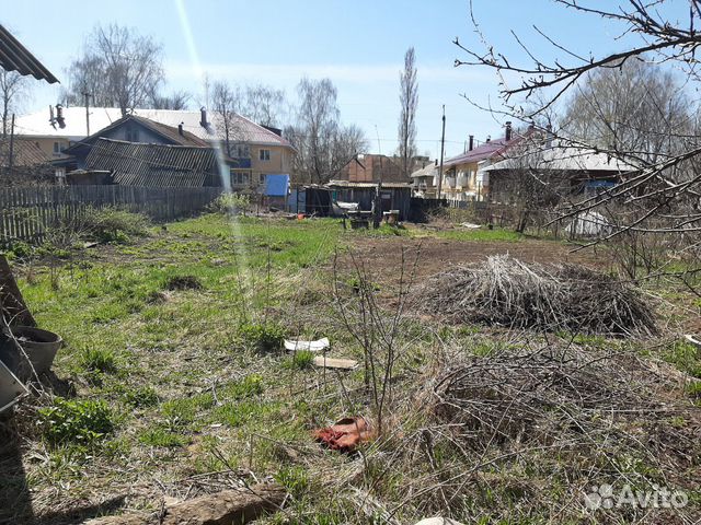 Участок 8 сот. (ИЖС)
