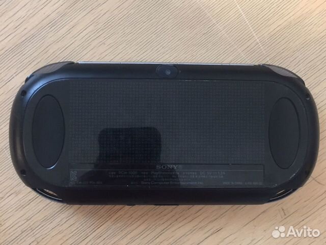 Sony psvita
