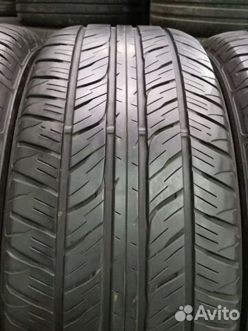 285/50/20 Dunlop PT2A Grandtrek