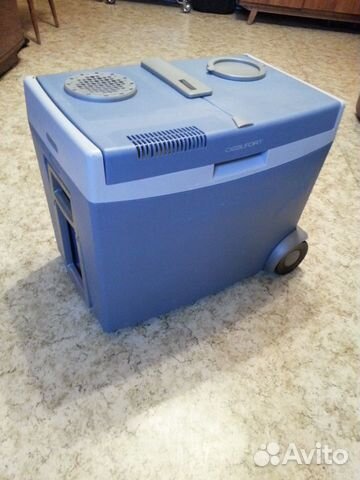 Автохолодильник Coolfort CF-0835 В