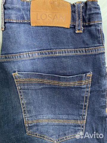Джинсы Losan denim Джинсы Losan denim
