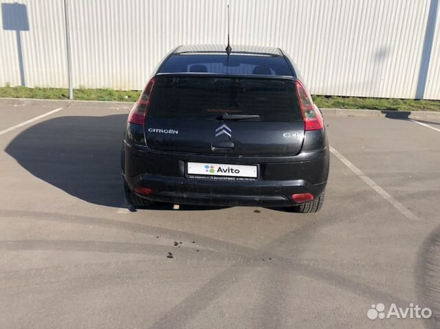 Citroen C4 1.6 МТ, 2005, 190 000 км Citroen C4 1.6 МТ, 2005, 190 000 км