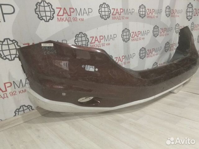 Бампер передний Honda CR-V RE