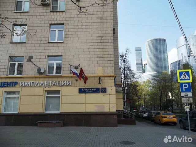 2-к квартира, 76.7 м², 6/10 эт.