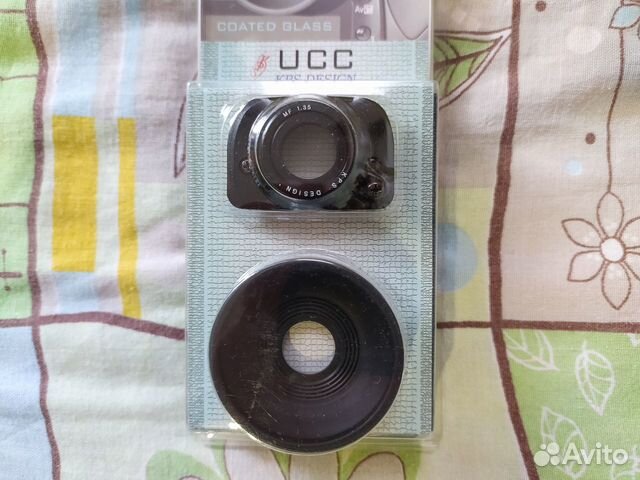 Наглазник для камер KPS UCC (Canon, Nikon и т.д.)
