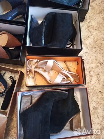 Брендовая обувь в отличном состоянии 38 размер Брендовая обувь в отличном состоянии 38 размер